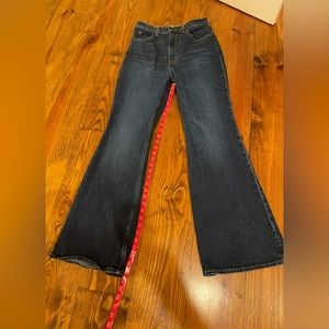 Levi’s 70s High Flare, size 28